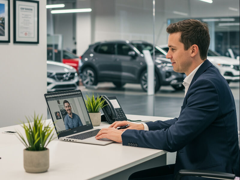 The Sales Manager’s Diary